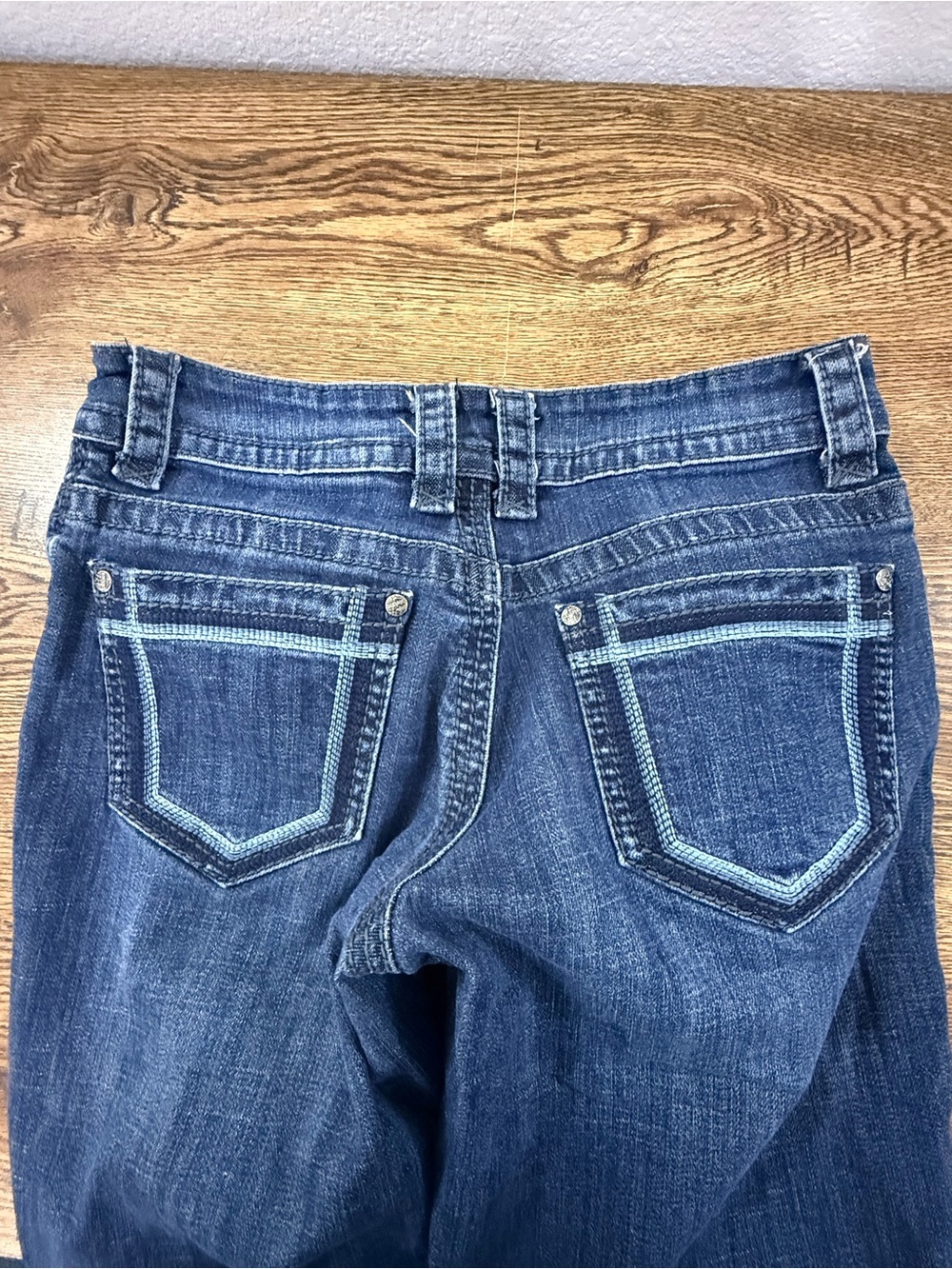 Stetson Jeans denim Size 6 Regular Blue - Picture 11 of 11